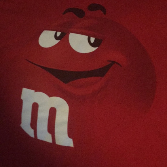 Red M&M’s Shirt - Picture 2 of 5